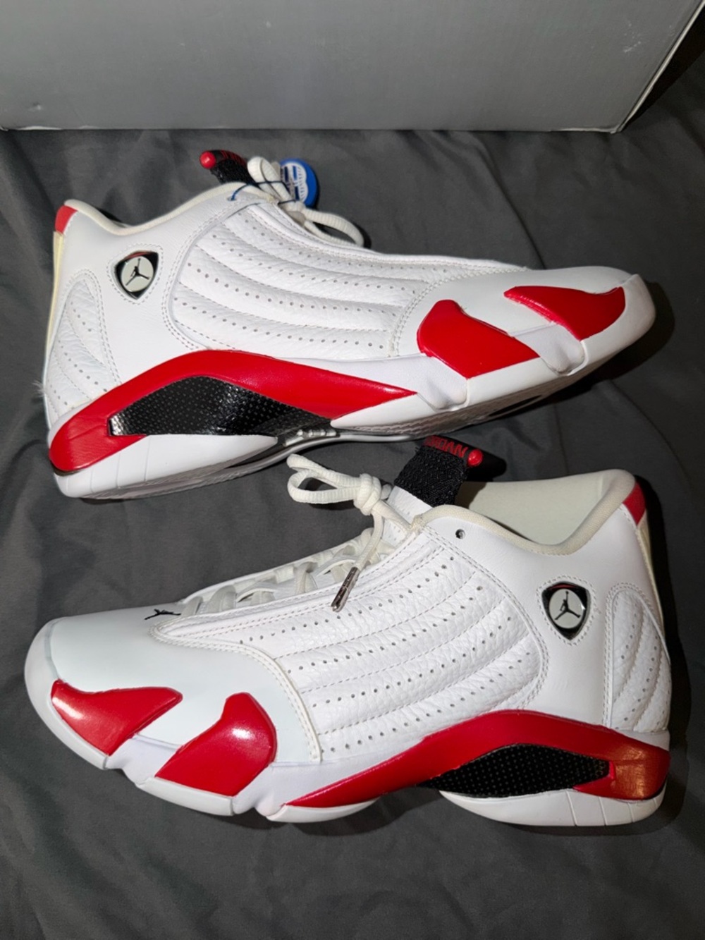 Jordan 14 Retro ‘Rip Hamilton’ Size 8.5M